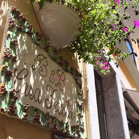 Casa Fresta Acomodação com café da manhã Taormina Exterior foto