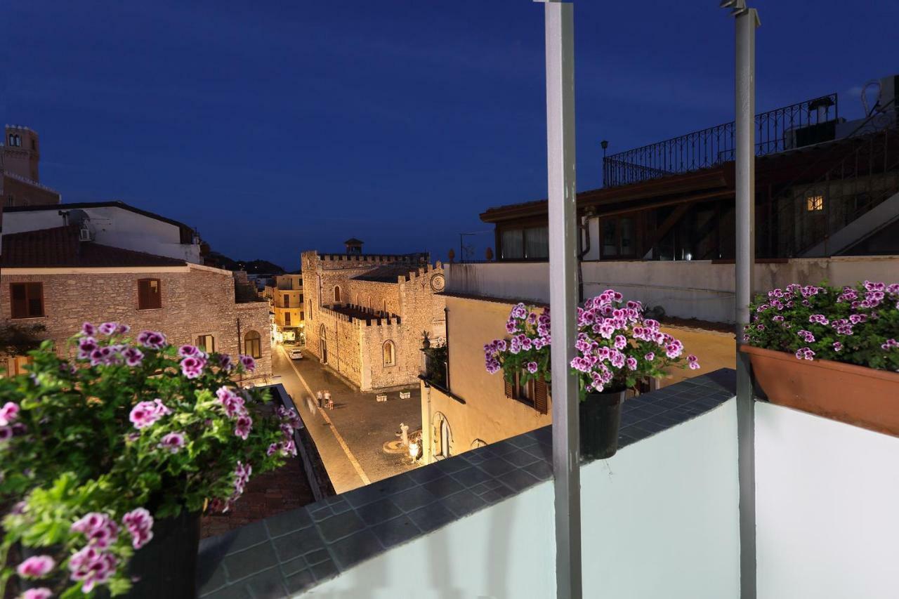 Casa Fresta Acomodação com café da manhã Taormina Exterior foto