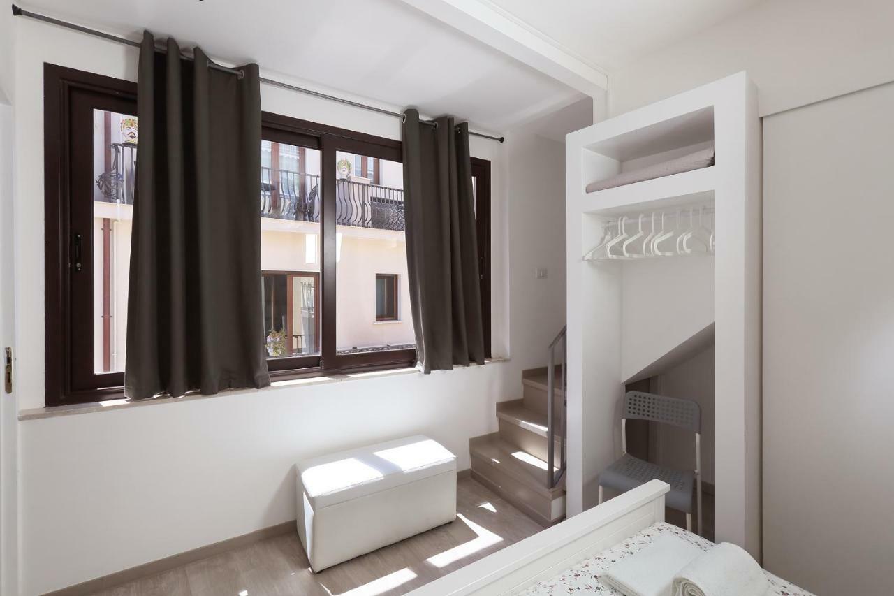 Casa Fresta Acomodação com café da manhã Taormina Exterior foto