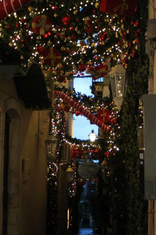 Casa Fresta Acomodação com café da manhã Taormina Exterior foto